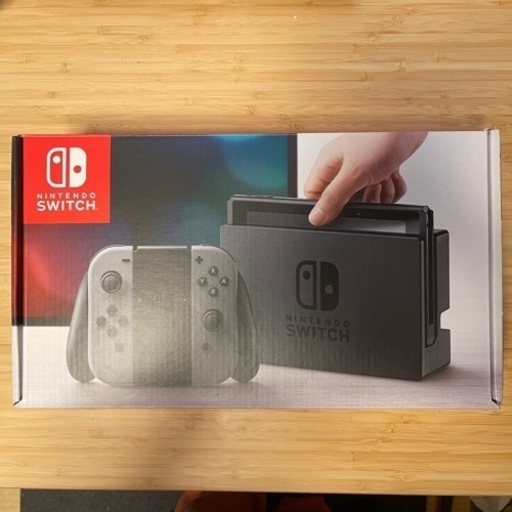 NINTENDO SWITCH 中古(初期版)