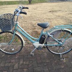 ２６インチ電アシ、ブリジストン