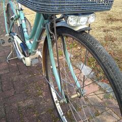 ２６インチ電アシ、ブリジストン