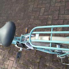 ２６インチ電アシ、ブリジストン