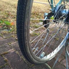 ２６インチ電アシ、ブリジストン