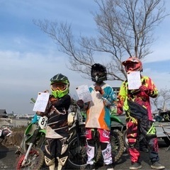 初心者の方でもOK免許不要 オフロードバイク　メンバー募集中 - 羽島市