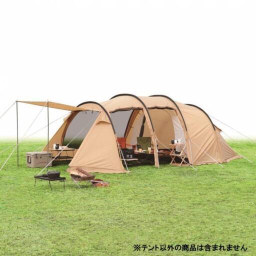 イグニオ IGNIO 2ルームテント begonacervera.com