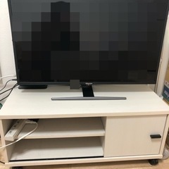 【ネット決済】32V型ハイセンス液晶テレビ、リモコンあり、(ご希...