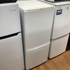 「安心の1年間保証付！【Panasonic】2ドア冷蔵庫売ります」 安心の1年保証付！！【Panasonic(パナソニック)2ドア冷蔵庫】取りに