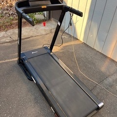 ■ダイコウ 家庭用ランニングマシン 電動ルームランナー■高機能トレッドミル DAIKOU DK-5101CA■最大16km/h 傾斜10  段階 折り畳み式