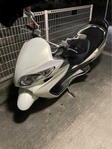 スカイウェーブ 250 13万！早い者勝ち！