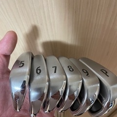 【年末値下】タイトリストアイアン712AP2  5-P LH