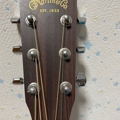 マーチンギター　DRS-1