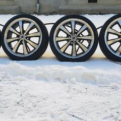 シュタイナー16インチ!!