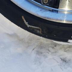 シュタイナー16インチ!!