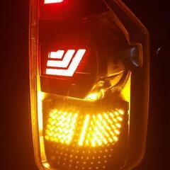 VOXYテールライト  LEXUS風