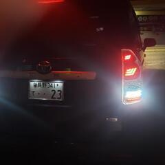 VOXYテールライト  LEXUS風