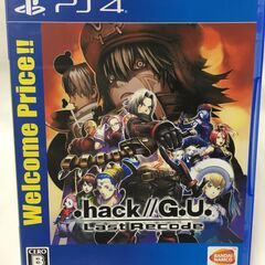 バンダイナムコエンターテインメント .hack//G.U. La...