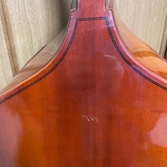 Strunal ストルーナル　ウッドベース　コントラバス　ソフトカバー付　米国輸入品