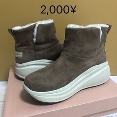 【ネット決済】Winter Boots