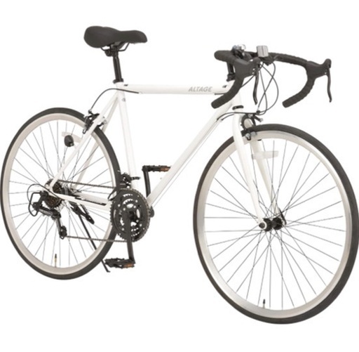 ロードバイク(ALTAGE)値下げしました ロードバイク(ALTAGE)値下げしました