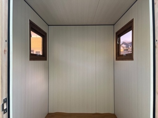 組立・分解式】軽トラシェル 試作品処分 DIY好きな方向き【引取り限定】