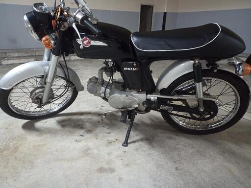 HONDA CD50Sベンディ引き渡し先決まりました