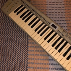 ヤマハ 49鍵MIDIキーボード