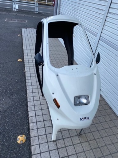 早期希望‼️ジャイロUP MRDカウル希少‼️