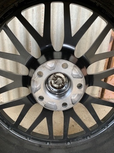 20インチ　9.5J  ホイール　225/35R20 ※直接取引のみ