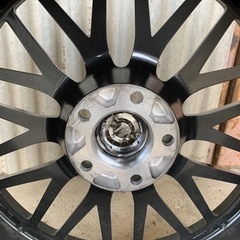 20インチ 9.5J ホイール 225/35R20 ※直接取引のみ