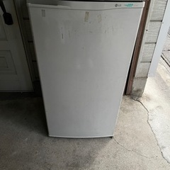 冷凍専用 冷凍庫 値下げしました。