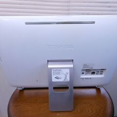 東芝 一体型パソコン REGZA-PC D61 Core i7 メモリ8GB SSHD