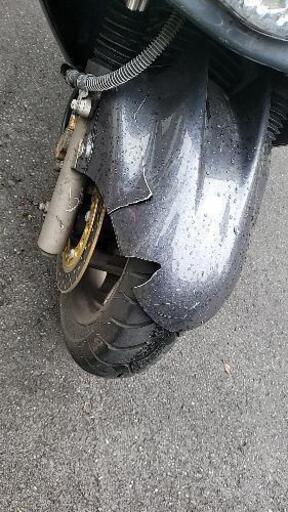 マジェスティ125 屋根付き