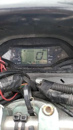 マジェスティ125 屋根付き