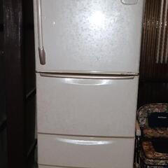 冷凍冷蔵庫　401L  東芝