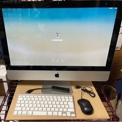 iMac 2011 21.5インチ 500GB Apple アップル