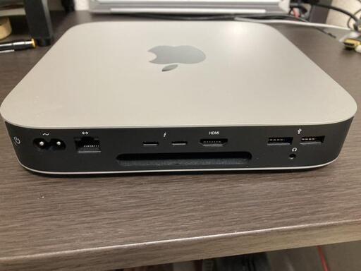Mac mini (M1 2020) MGNR3J/A A2348 新品未開封