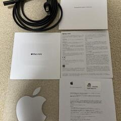 アップル Apple Mac mini MGNR3J/A M1 chip 手渡し