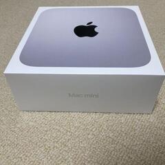 アップル Apple Mac mini MGNR3J/A M1 chip 手渡し