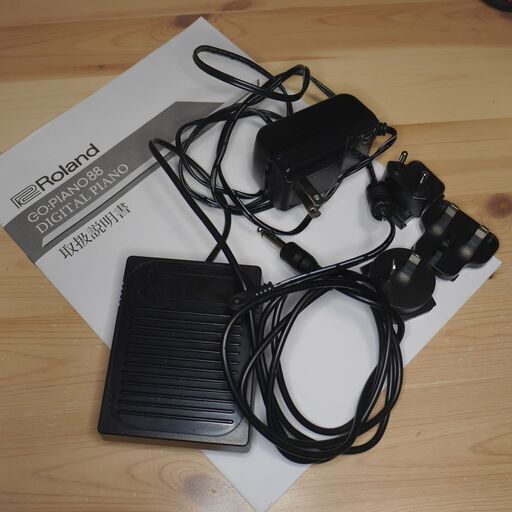 最終値下げ】 ROLAND GO-88 GO:PIANO88 Entry Keyboard Piano 最終値下げ】 ROLAND GO-88 GO:PIANO88 Entry Keyboard Piano