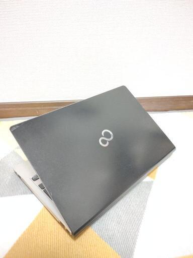 薄型・軽量・持ち運び便利♪】 富士通 高性能core i5 メモリ4GB 新品
