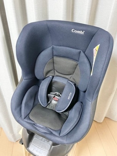 combi コンビ チャイルドシート ネセルターン リミテッド 美品 美品 ネセルターン リミテッド ブラウン コンビ 360°ターン