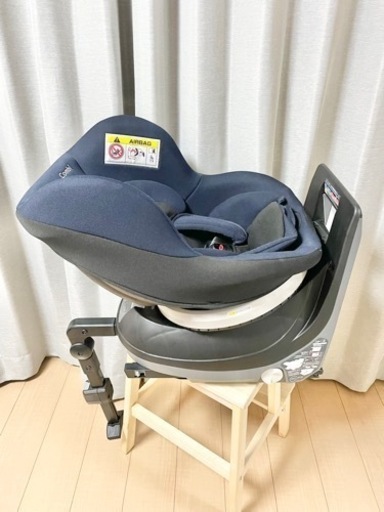 美品 コンビ Combi ネセルターンリミテッド ISOFIX チャイルドシート コンビ Combi チャイルドシート ネセルターンリミテッドISOFIX