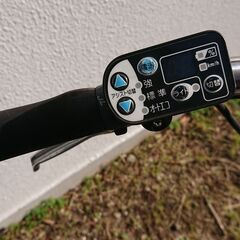 車体無料・新品バッテリー代のみ】YAMAHA_PAS26型