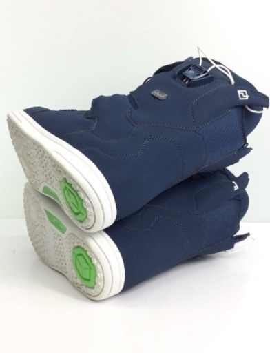 未使用に近い】スノーボードブーツ DEELUXE ID Team TF トップ 2019  