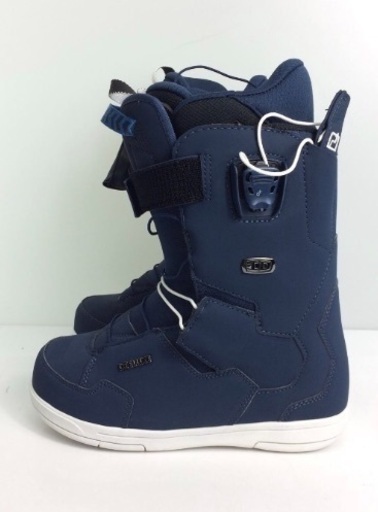 未使用に近い】スノーボードブーツ DEELUXE ID Team TF トップ 2019  