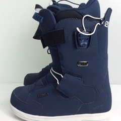 【未使用に近い】スノーボードブーツ DEELUXE ID Team TF 2019-2020モデル 26.5cm