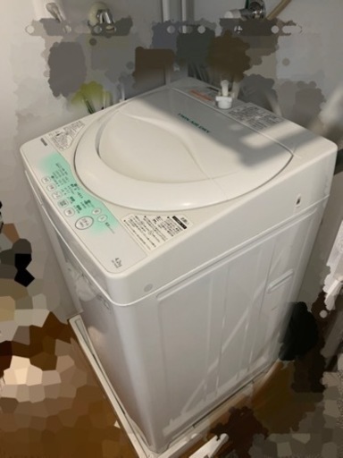【値下げ10000→8000】洗濯機