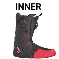 【未使用に近い】スノーボードブーツ DEELUXE ID Team TF 2019-2020モデル 26.5cm