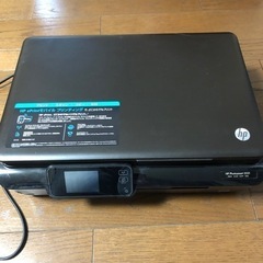 【ネット決済】HP PHOTOSMART 5521 CX049C