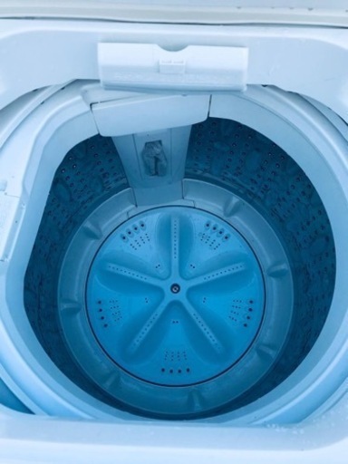 1244番 AQUA✨全自動電気洗濯機✨AQW-S60A‼️