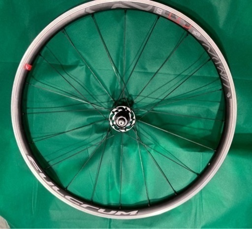 【美品】 FULCRUM フルクラム レーシング5 前後セット フルクラム Racing 5 DB 2WAY-R シマノ用 前後セット ディスク