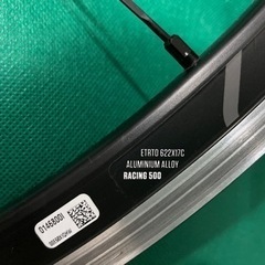 フルクラム　レーシング5  racing 5 前後セット　